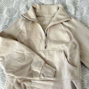 Lululemon Scuba Funnel Neck